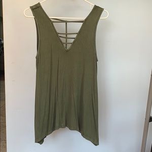 American eagle tank